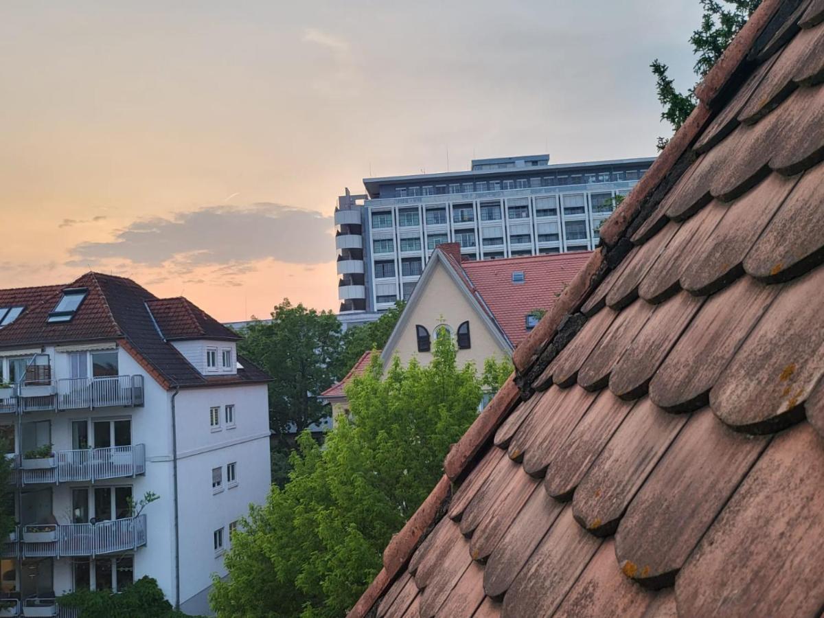 Privatunterkunft Gemutliches Sehr Zentral - An Der Uniklinik